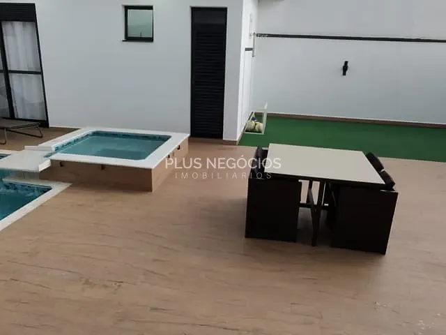 Casa com 350m² 4 quartos e 5 banheiros, à venda, no bairro Condomínio Residencial Villagio milano em Sorocaba