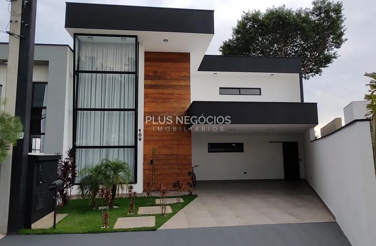 Casa, 4 quartos, 350 m² - Foto 1