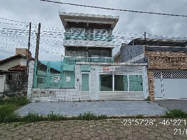 Foto do Casa - Casa à venda 3 Quartos, 1 Vaga, 151M², VILA SAO JORGE, SAO VICENTE - SP | Imobiliária Compare