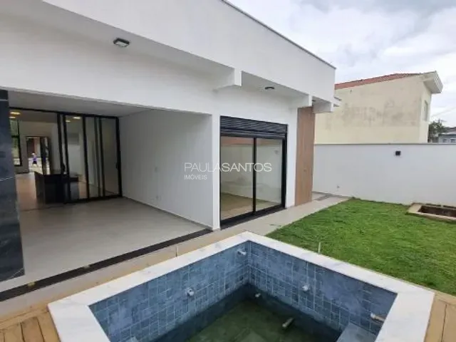 Casa com 275m² 3 quartos e 3 banheiros, à venda, no bairro Condomínio Campos do Conde em Sorocaba