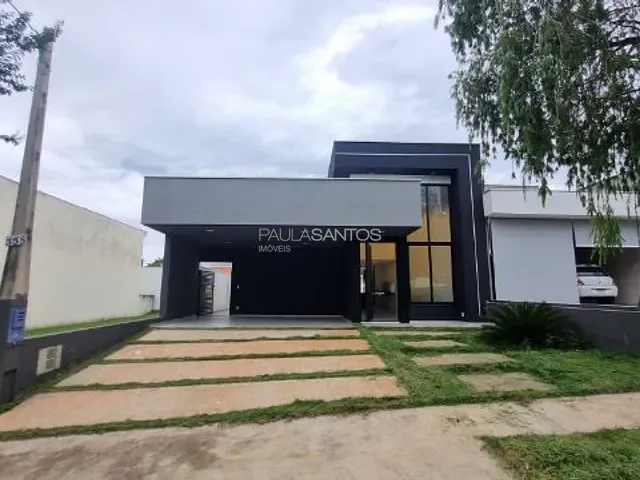 Casa com 275m² 3 quartos e 3 banheiros, à venda, no bairro Condomínio Campos do Conde em Sorocaba