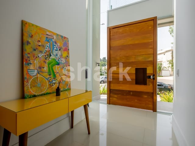 Casa com 504m² 4 quartos e 6 banheiros, à venda, no bairro Tamboré em Barueri