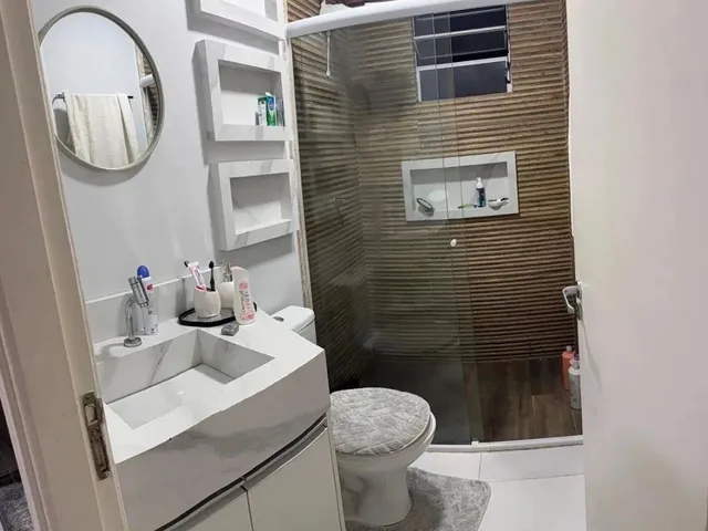 Casa com 140m² 3 quartos e 2 banheiros, à venda, no bairro Urbanova VI em São José Dos Campos