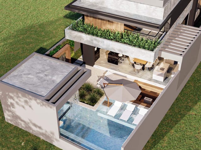 Foto do Casa - Casa à venda, 350m² por R$6.500.000 Riviera De São Lourenço, Bertioga, SP | Home Hunters