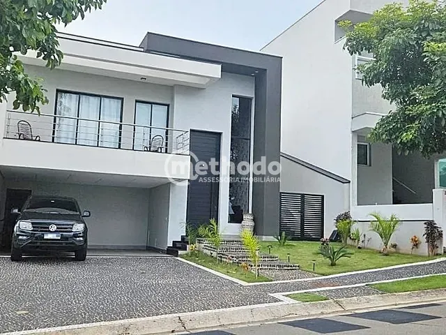 Casa com 360m² 3 quartos e 5 banheiros, à venda, no bairro Swiss Park em Campinas