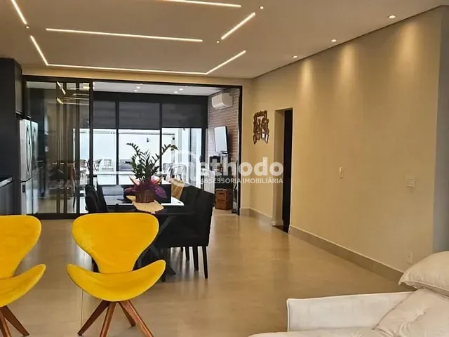 Casa com 360m² 3 quartos e 5 banheiros, à venda, no bairro Swiss Park em Campinas