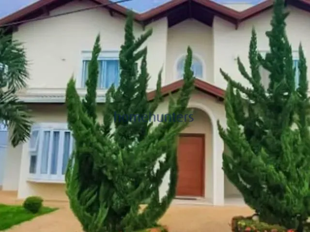 Casa com 600m² 3 quartos e 6 banheiros, à venda, no bairro Dois Córregos em Valinhos