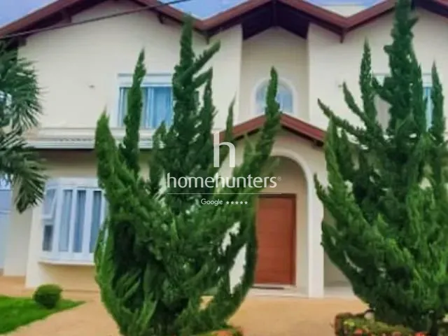 Casa com 600m² 3 quartos e 6 banheiros, à venda, no bairro Dois Córregos em Valinhos
