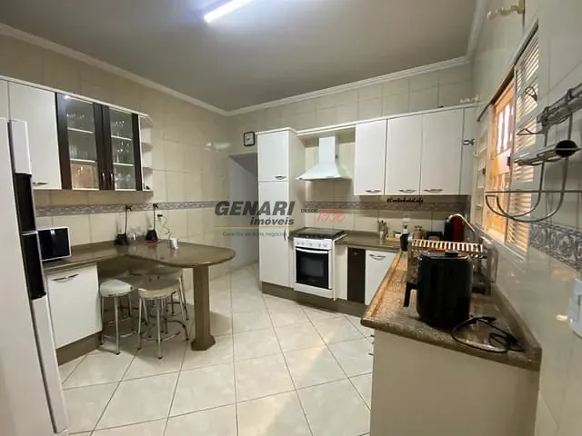 Casa com 125m² 3 quartos e 2 banheiros, à venda, no bairro Jardim Bom Principio em Indaiatuba