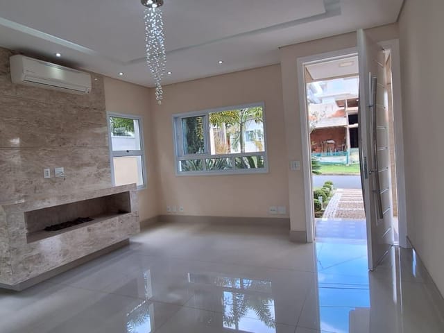 Foto do Casa - Casa à venda 3 suites com Área Gourmet, Piscina Aquecida e Conforto Completo no Portal do Jequitibá,  Valinhos, SP R$1.860.000,00 | Home Hunters