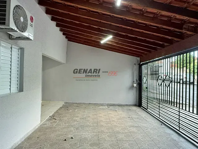 Casa com 156m² 2 quartos e 1 banheiro, à venda, no bairro Jardim Remulo Zoppi em Indaiatuba