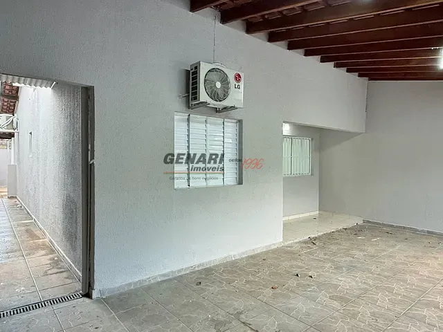 Casa com 156m² 2 quartos e 1 banheiro, à venda, no bairro Jardim Remulo Zoppi em Indaiatuba