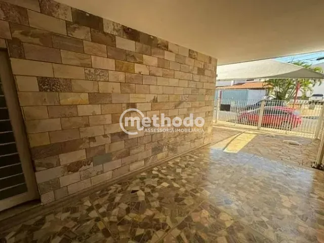 Casa com 490m² 3 quartos e 2 banheiros, à venda, no bairro Jardim Chapadão em Campinas