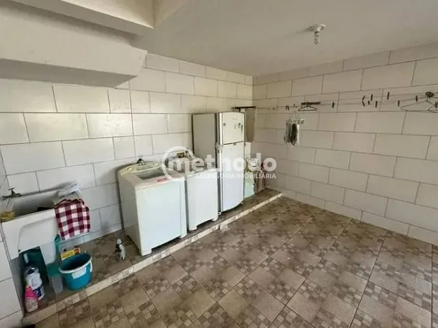 Casa com 490m² 3 quartos e 2 banheiros, à venda, no bairro Jardim Chapadão em Campinas
