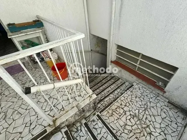Casa com 490m² 3 quartos e 2 banheiros, à venda, no bairro Jardim Chapadão em Campinas