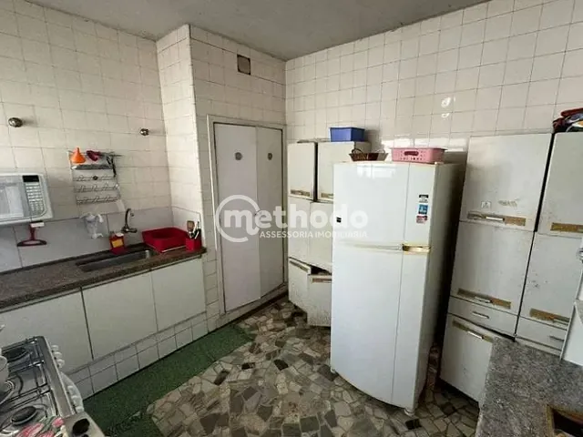 Casa com 490m² 3 quartos e 2 banheiros, à venda, no bairro Jardim Chapadão em Campinas