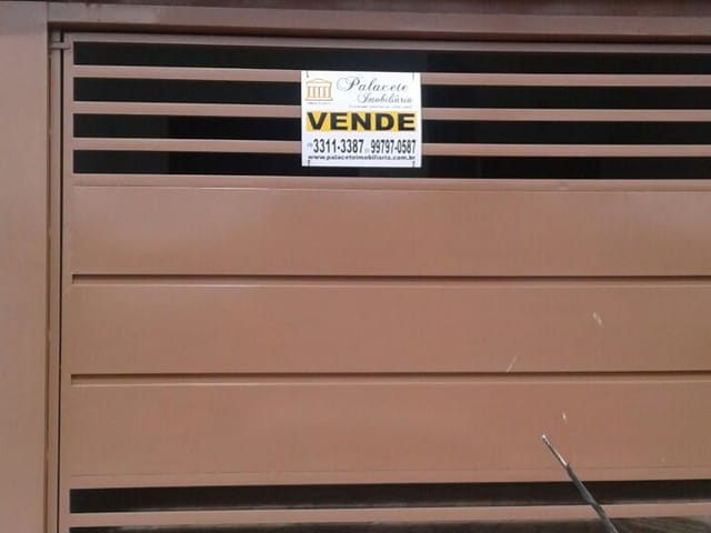 Casa com 250m² 2 quartos e 3 banheiros, à venda, no bairro Itaguaçú em Aparecida