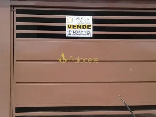 Casa com 250m² 2 quartos e 3 banheiros, à venda, no bairro Itaguaçú em Aparecida