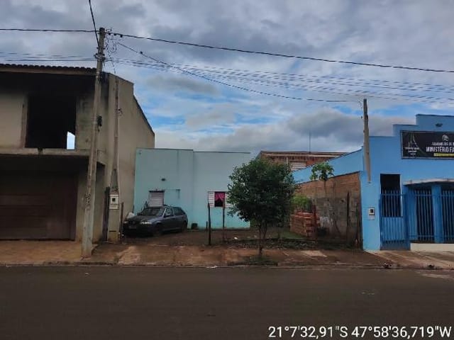 Foto do Casa - Casa à venda 2 Quartos, 51M², JARDIM ESPLANADA, SERTAOZINHO - SP | Imobiliária Compare