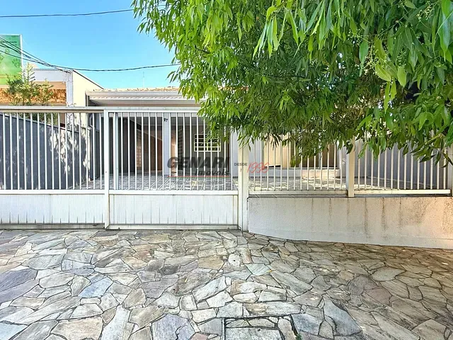 Casa com 275m² 3 quartos e 2 banheiros, à venda, no bairro Jardim do Sol em Indaiatuba