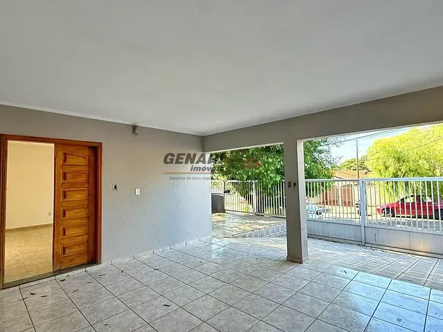 Casa com 275m² 3 quartos e 2 banheiros, à venda, no bairro Jardim do Sol em Indaiatuba