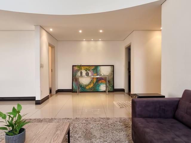 Foto do Casa - Casa em condomínio para Locação, Alphaville Dom Pedro, Campinas, SP | Home Hunters