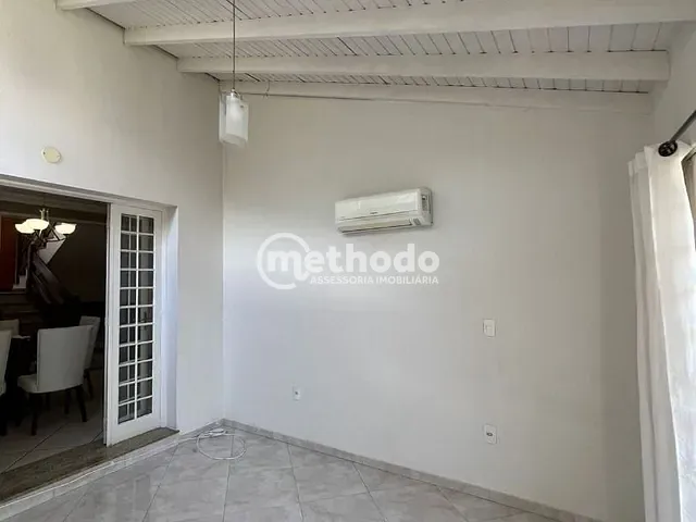Casa com 450m² 3 quartos e 3 banheiros, à venda, no bairro Cidade Universitária em Campinas