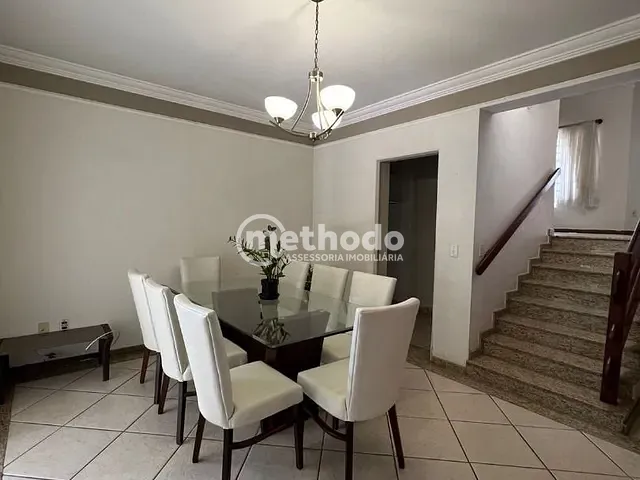 Casa com 450m² 3 quartos e 3 banheiros, à venda, no bairro Cidade Universitária em Campinas