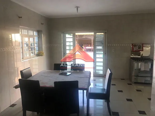 Casa com 460m² 3 quartos e 3 banheiros, à venda ou para alugar, no bairro Jardim Paulista em São José dos Campos