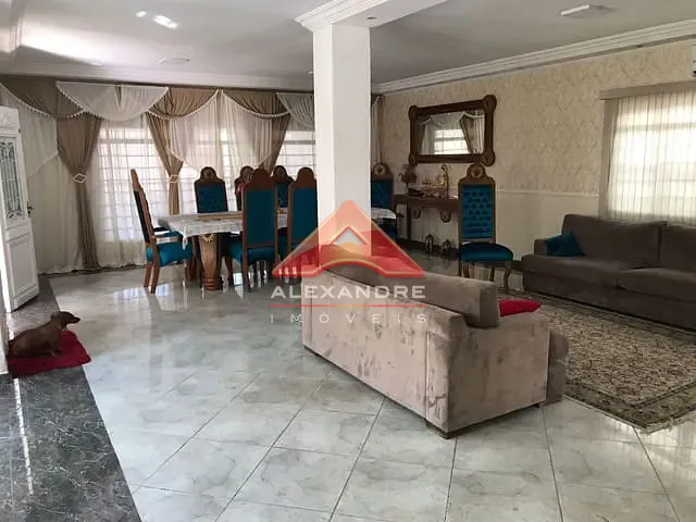 Casa com 460m² 3 quartos e 3 banheiros, à venda ou para alugar, no bairro Jardim Paulista em São José dos Campos