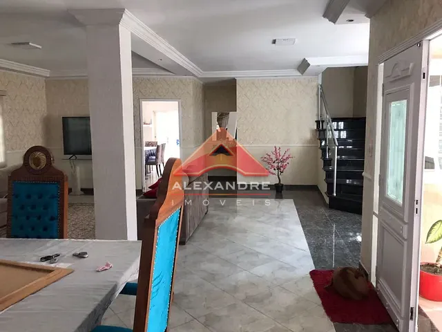 Casa com 460m² 3 quartos e 3 banheiros, à venda ou para alugar, no bairro Jardim Paulista em São José dos Campos