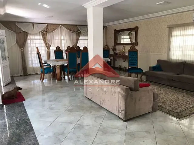 Casa com 460m² 3 quartos e 3 banheiros, à venda ou para alugar, no bairro Jardim Paulista em São José dos Campos