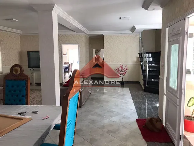 Casa com 460m² 3 quartos e 3 banheiros, à venda ou para alugar, no bairro Jardim Paulista em São José dos Campos