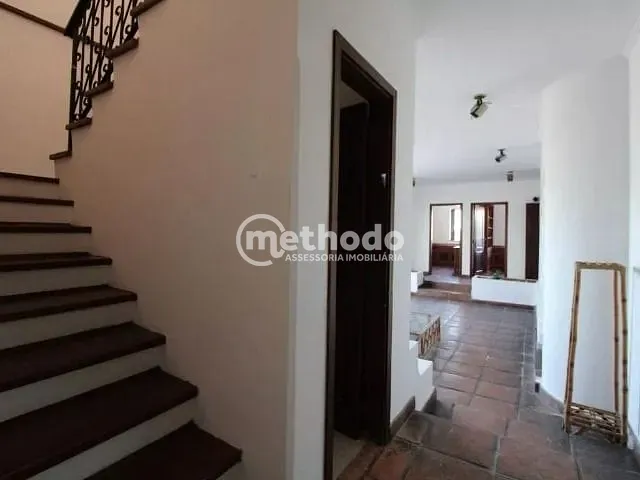Casa com 323m² 3 quartos e 5 banheiros, à venda, no bairro Chácara da Barra em Campinas