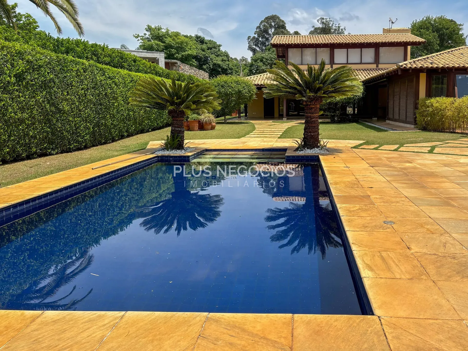 Casa, 4 quartos, 400 m² - Foto 37