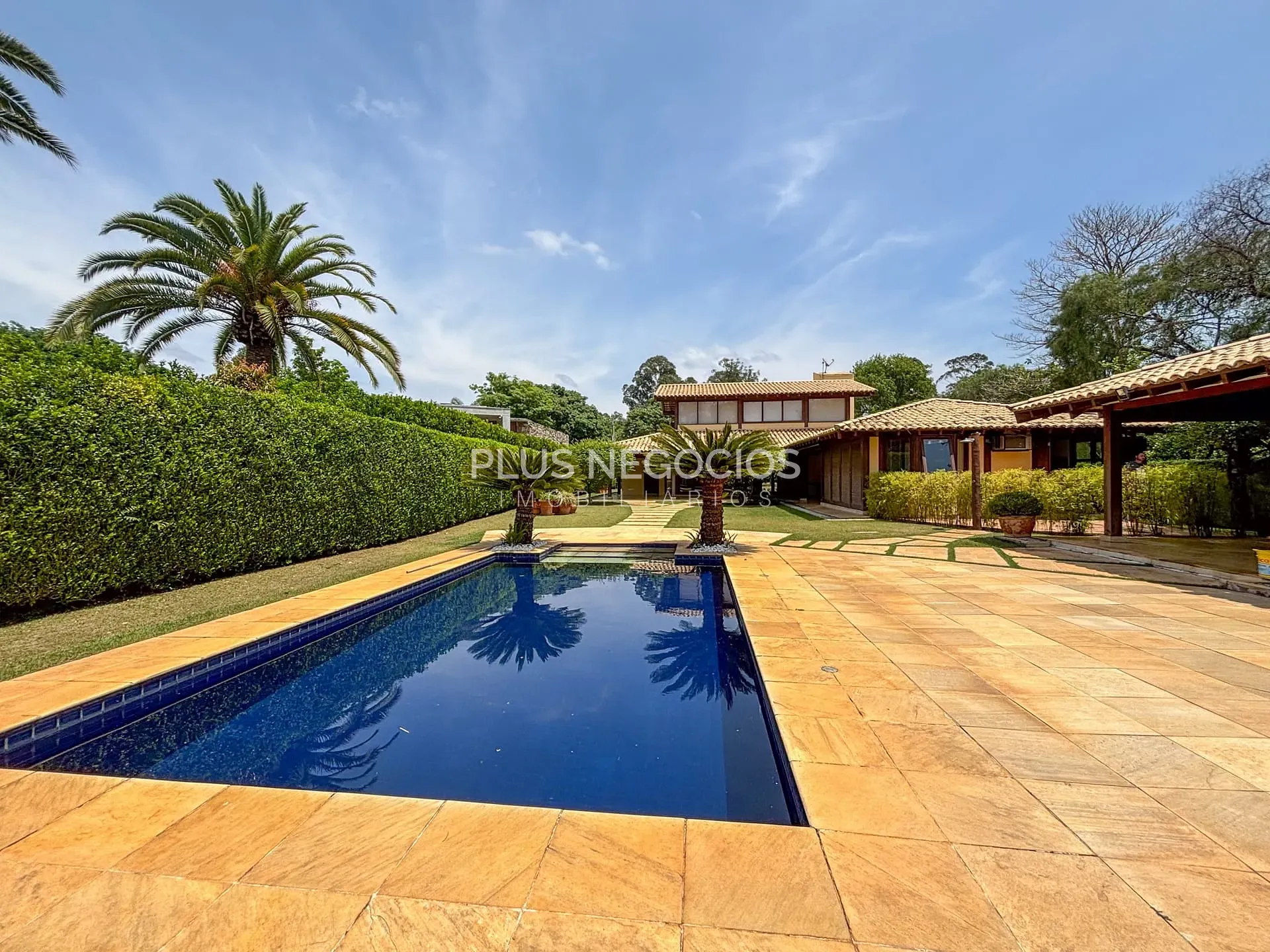 Casa, 4 quartos, 400 m² - Foto 38