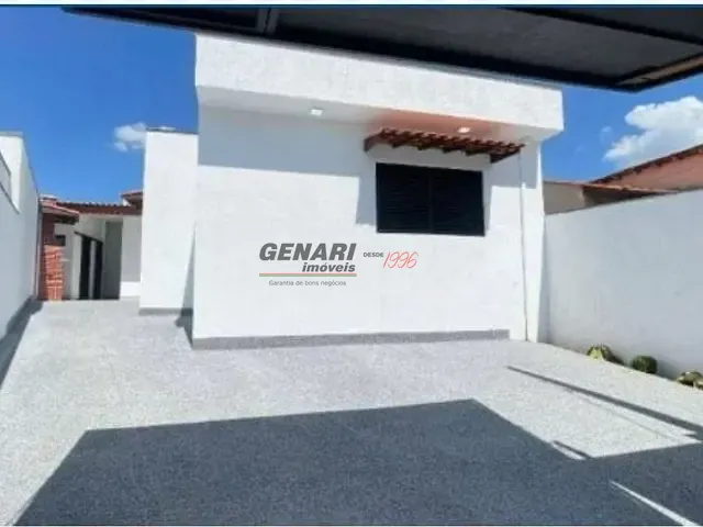 Casa com 180m² 3 quartos e 2 banheiros, à venda, no bairro Vila Almeida em Indaiatuba