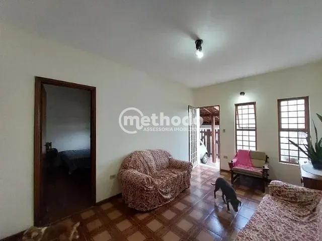 Casa com 309m² 3 quartos e 2 banheiros, à venda, no bairro Parque Taquaral em Campinas