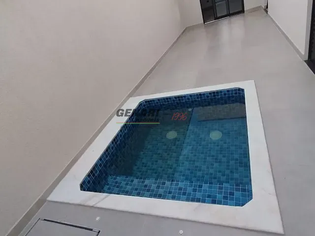 Casa com 150m² 3 quartos e 2 banheiros, à venda, no bairro Jardim Bom sucesso em Indaiatuba