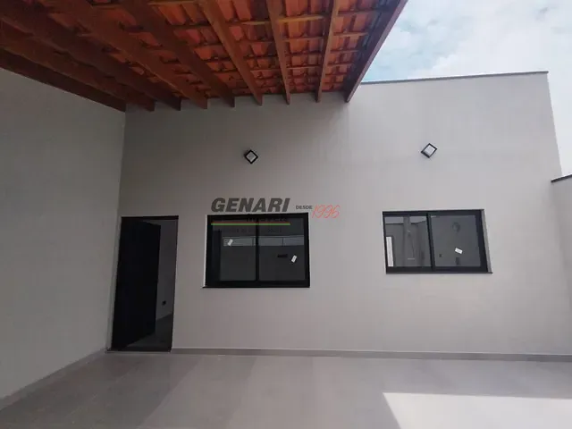 Casa com 150m² 3 quartos e 2 banheiros, à venda, no bairro Jardim Bom sucesso em Indaiatuba