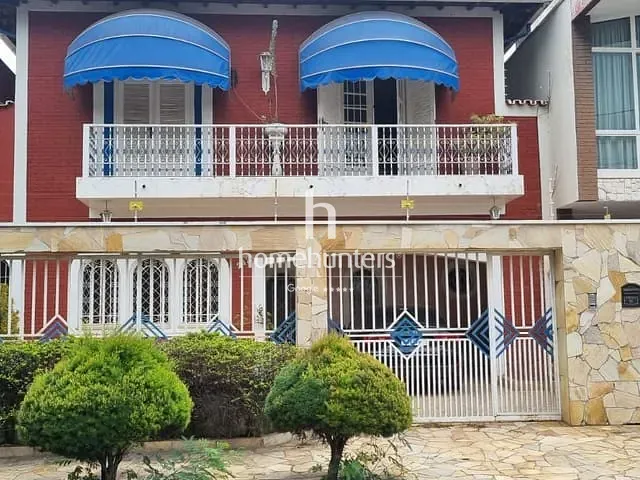 Casa com 299m² 3 quartos e 4 banheiros, à venda, no bairro Vila Nova São José em Campinas