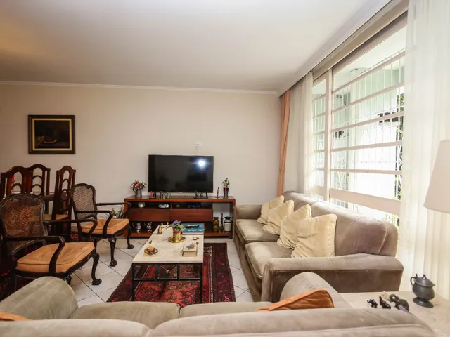 Foto do Casa - Casa para venda em Brooklin com 3 quartos , 180m² | Lares e Andares Imóveis