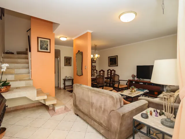 Foto do Casa - Casa para venda em Brooklin com 3 quartos , 180m² | Lares e Andares Imóveis