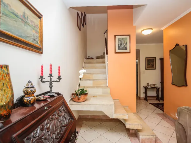 Foto do Casa - Casa para venda em Brooklin com 3 quartos , 180m² | Lares e Andares Imóveis