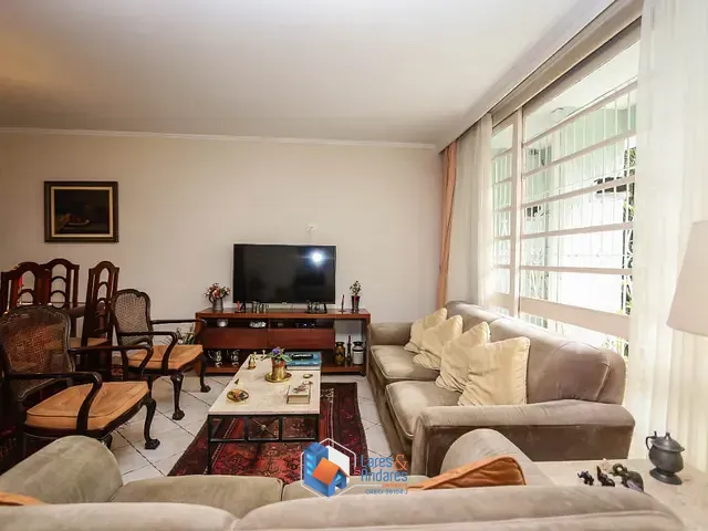 Casa com 180m² 3 quartos e 3 banheiros, à venda, no bairro Brooklin em São Paulo