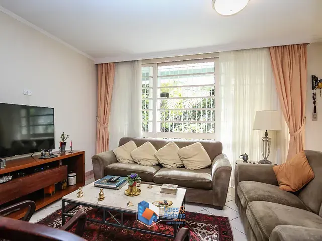 Casa com 180m² 3 quartos e 3 banheiros, à venda, no bairro Brooklin em São Paulo
