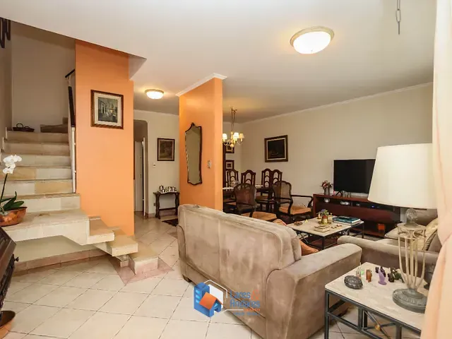 Casa com 180m² 3 quartos e 3 banheiros, à venda, no bairro Brooklin em São Paulo