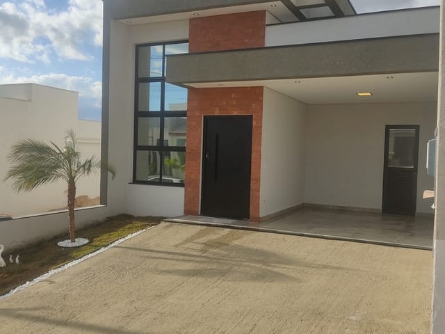 Foto do Casa - Casa de Condomínio com 3 dorms, Condomínio Villagio Ipanema I, Sorocaba - R$ 640 mil, Cod: 218664 | Plus Negócios Imobiliários
