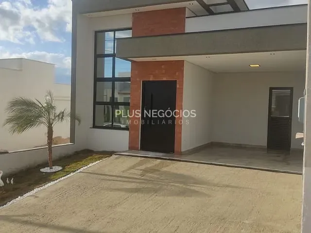Casa com 154m² 3 quartos e 2 banheiros, à venda, no bairro Condomínio Villagio Ipanema I em Sorocaba