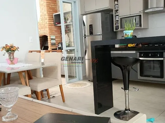 Casa com 150m² 3 quartos e 2 banheiros, à venda, no bairro Jardins do Império em Indaiatuba